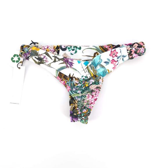 Swiminista Christian Lacroix Daring Bikini Josephine Is Busy Print NWT - Size XS - Picture 5 of 16